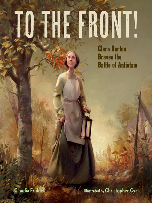 Title details for To the Front! by Claudia Friddell - Available